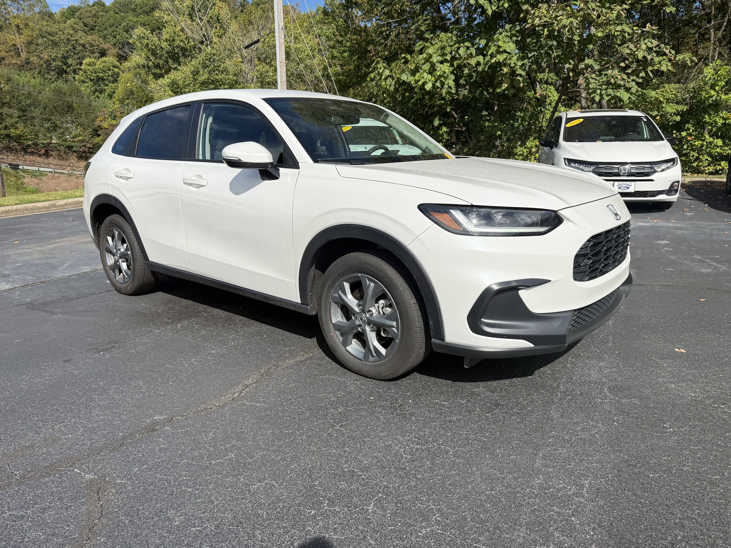 2026 Honda HR-V