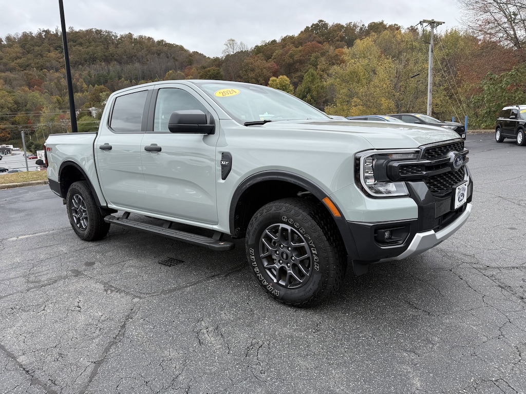 Used 2024 Ford Ranger XLT Truck SuperCrew