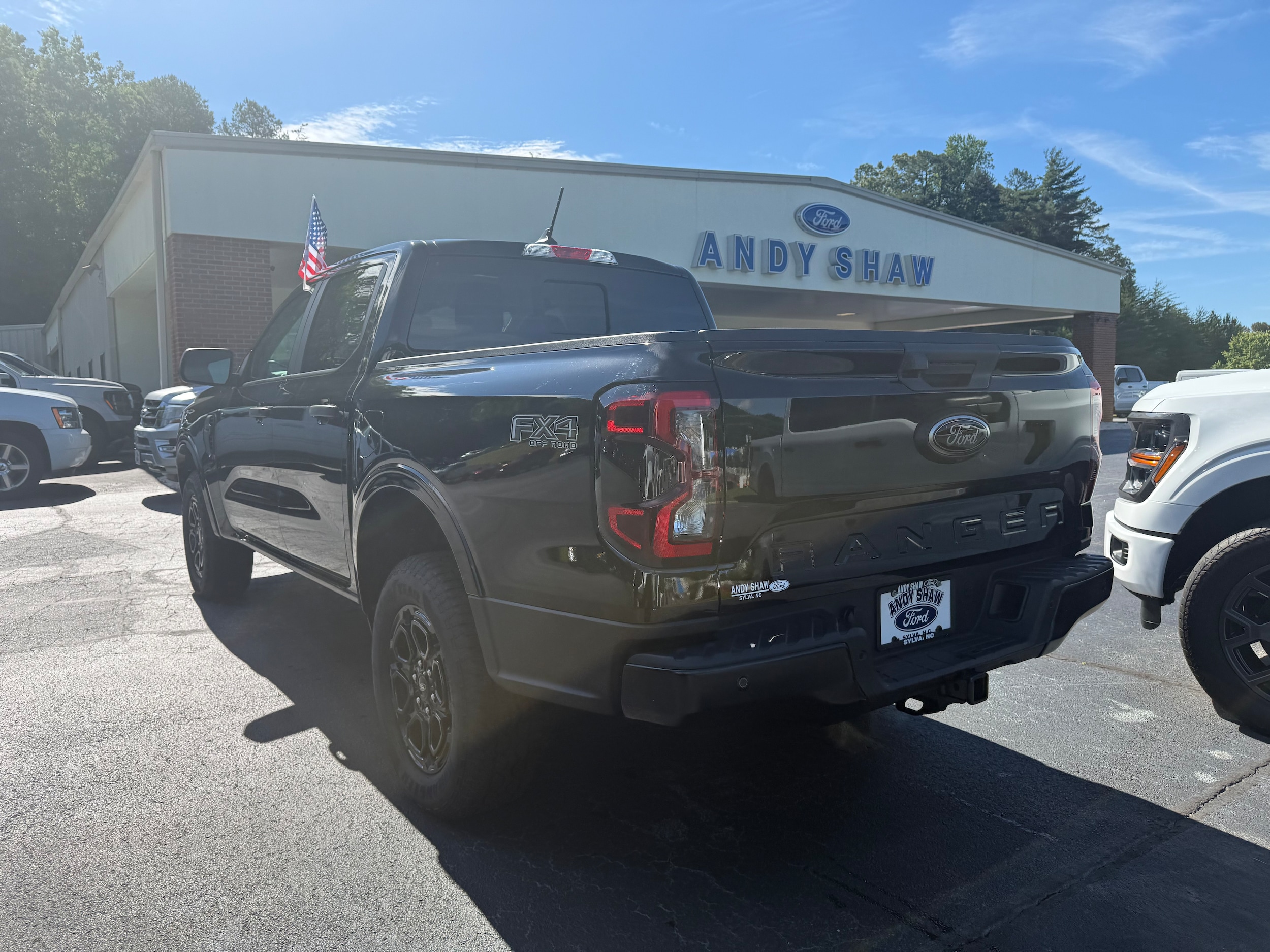 2025 Ford Ranger XLT - Photo 7