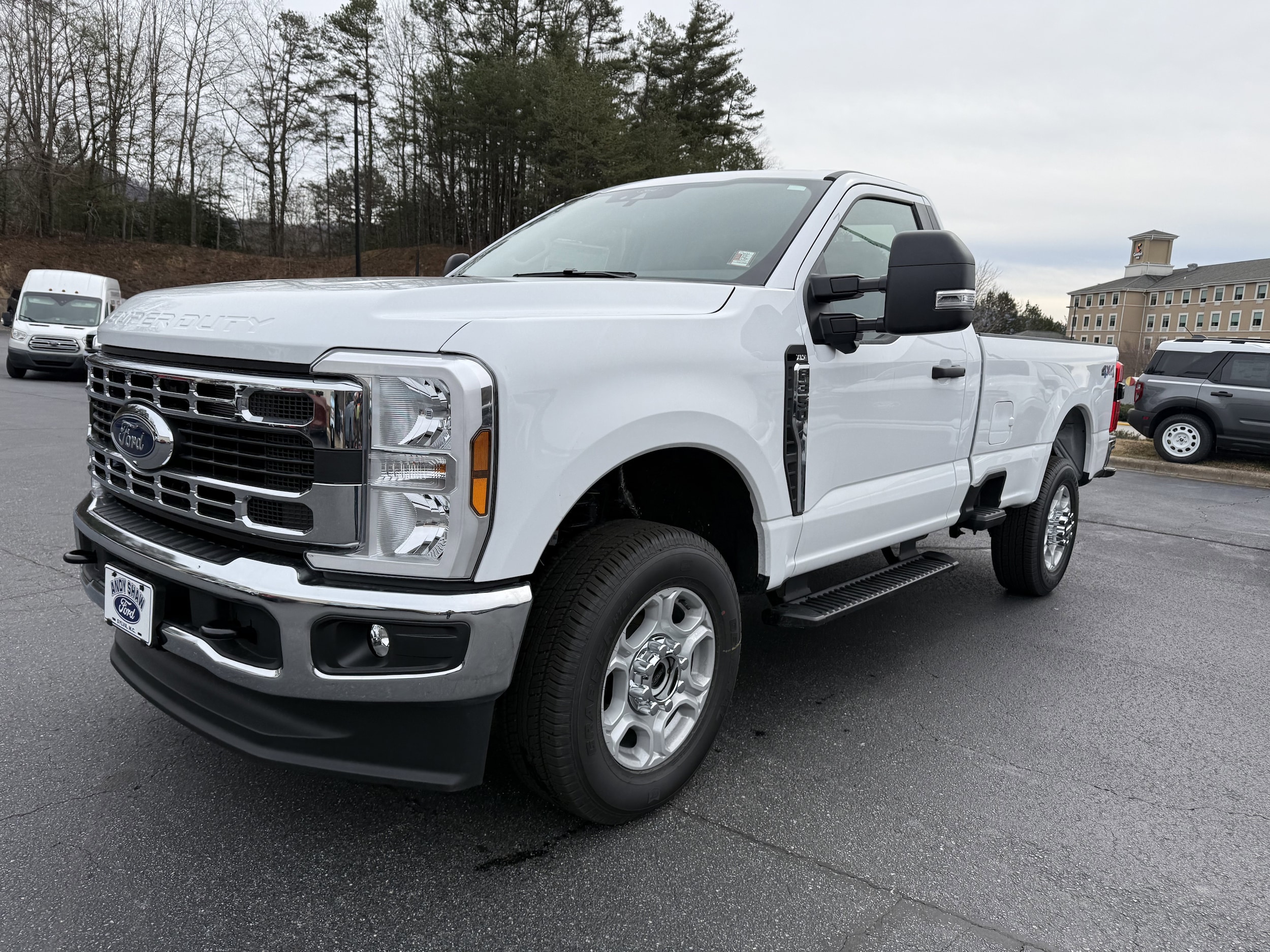 2026 Ford F-350 Super Duty XLT