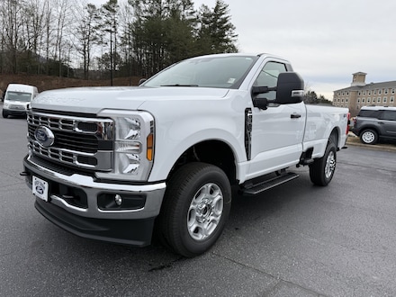 Featured New 2026 Ford Super Duty F-350&reg; XLT TRUCK for Sale in Sylva, NC