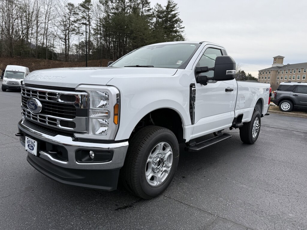 New 2026 Ford Super Duty F-350 XLT TRUCK