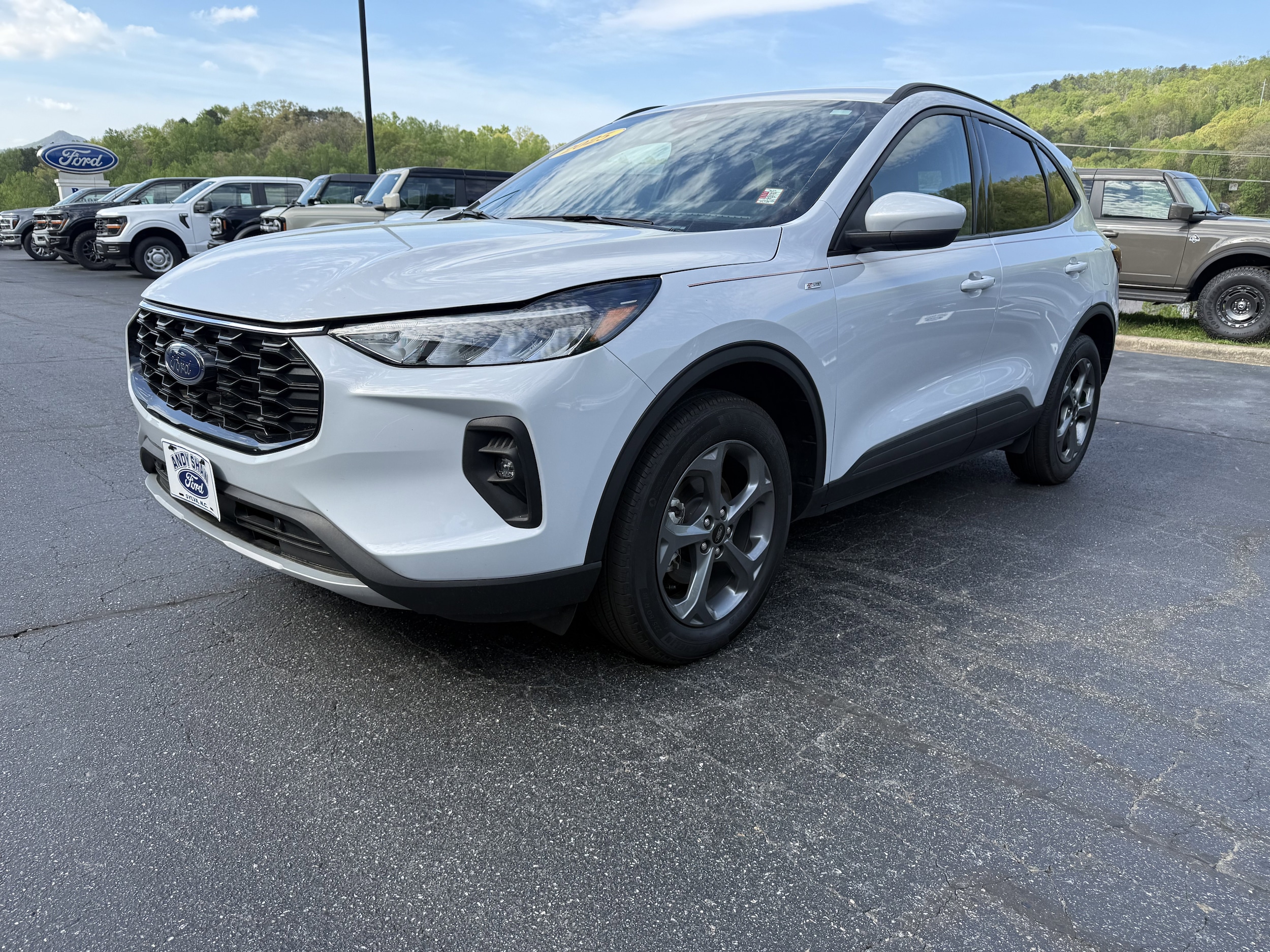 2025 Ford Escape