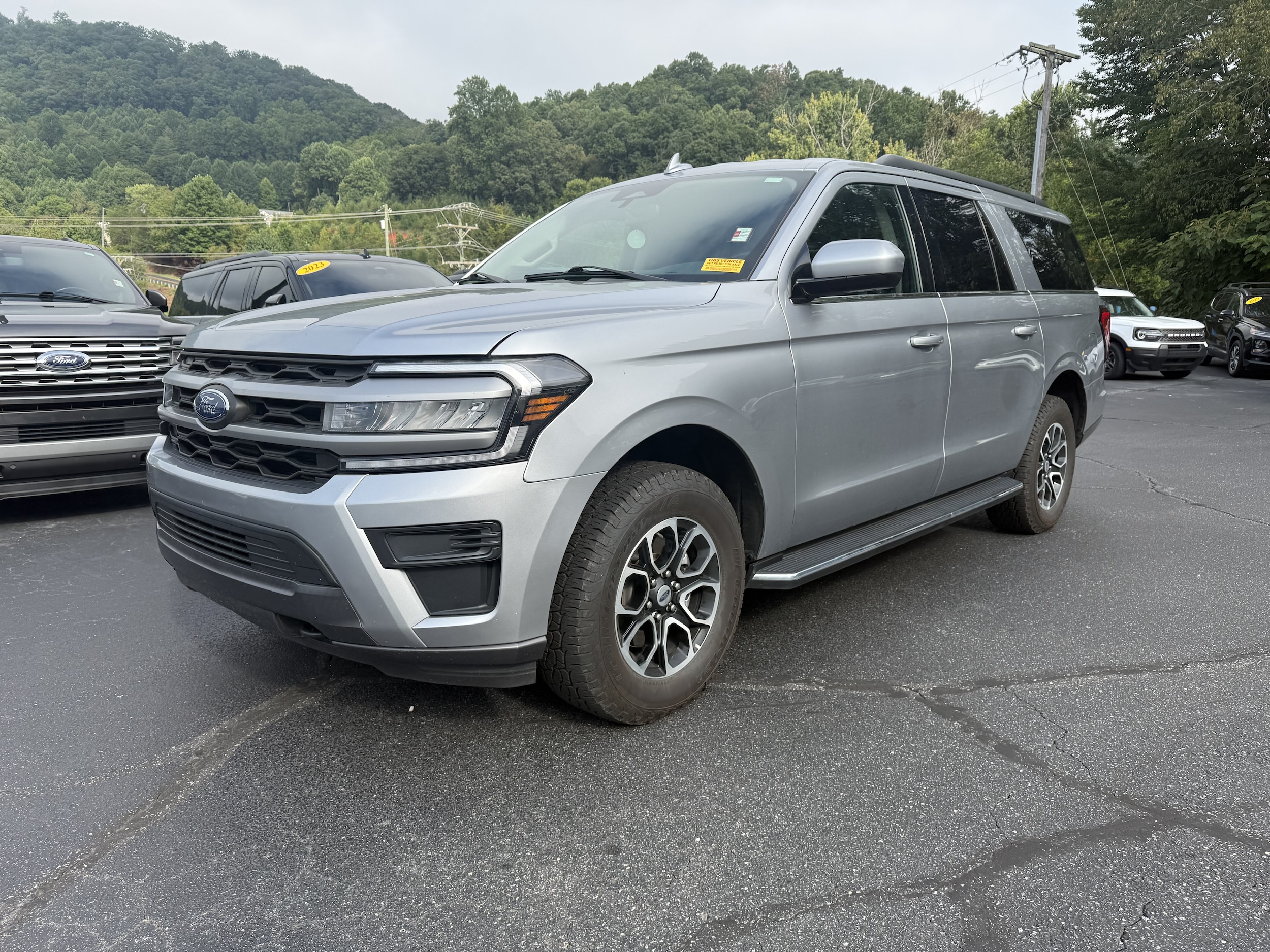 2023 Ford Expedition Max
