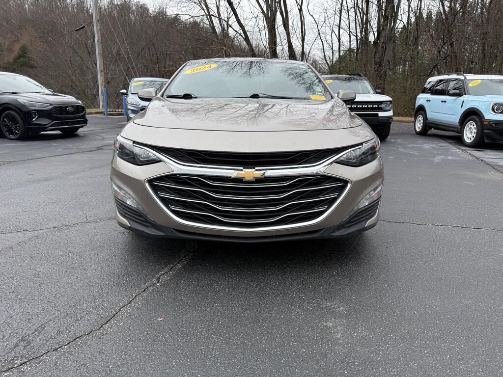 Used 2024 Chevrolet Malibu LT Sedan