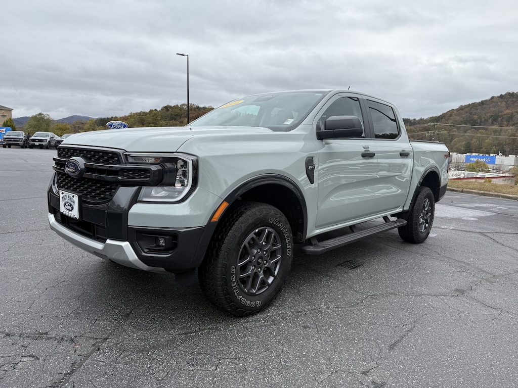 Used 2024 Ford Ranger XLT Truck SuperCrew