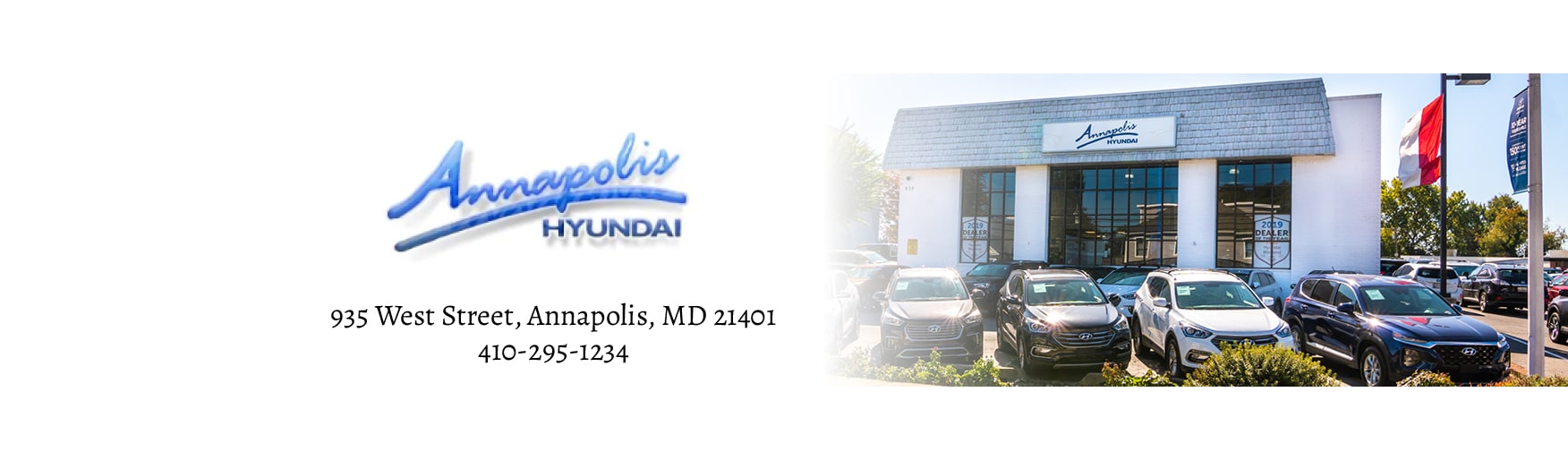 Annapolis Hyundai New & Used Car Dealer Annapolis, MD Serving