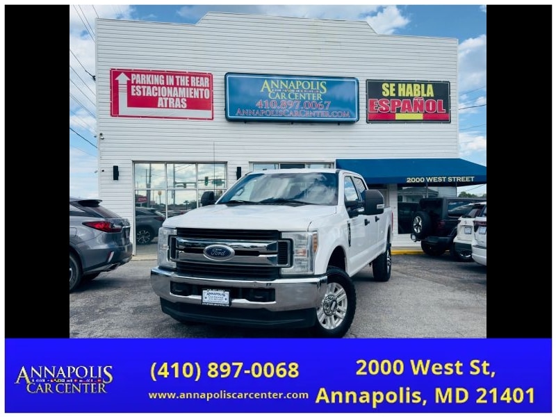 2019 Ford F-250 XLT 4x4 Crew Cab 8' Box's photo