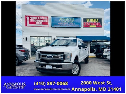2019 Ford F250 Super Duty Crew Cab XLT Pickup 4D 8 ft Pickup