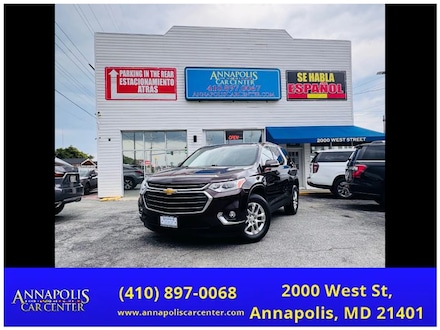 2021 Chevrolet Traverse LT Sport Utility 4D SUV