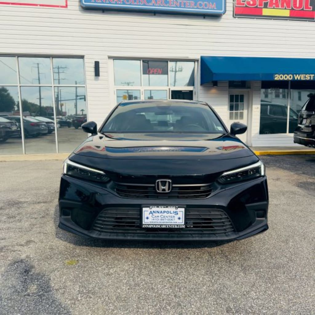 Used 2023 Honda Civic Sport Sedan 4D Sedan