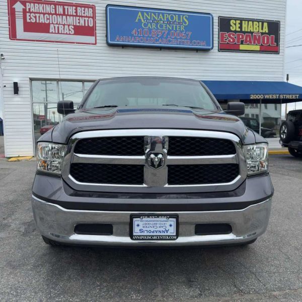 2018 RAM 1500 SLT Crew Cab 4x4 5'7" Box's photo