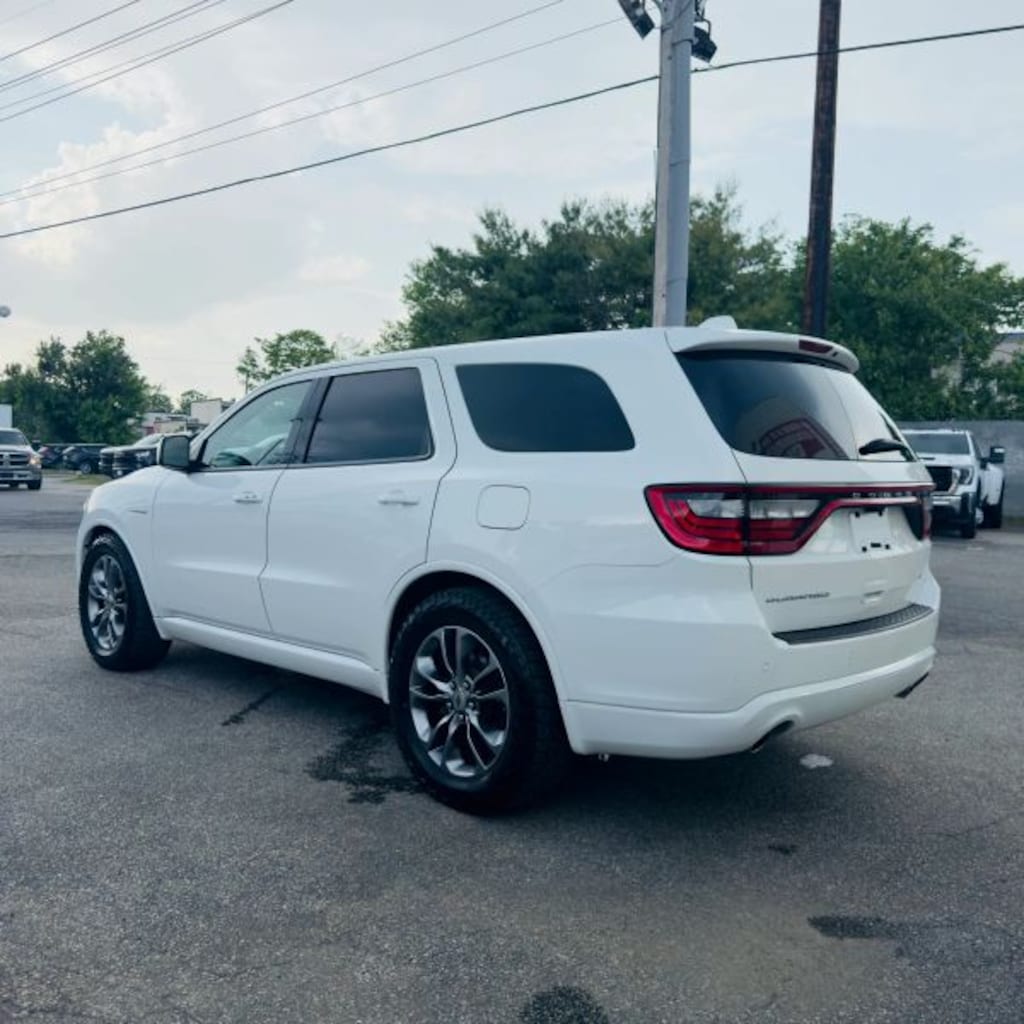 Used 2020 Dodge Durango R/T Sport Utility 4D SUV