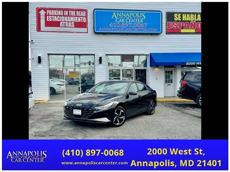 2022 Hyundai Elantra