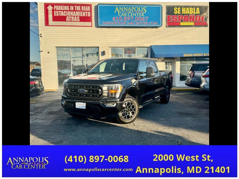 2022 Ford F-150 XLT's photo