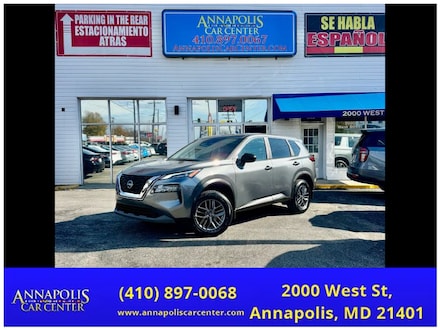 2023 Nissan Rogue S Sport Utility 4D SUV