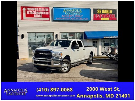 2024 Ram 2500 Crew Cab Tradesman Pickup 4D 8 ft Pickup