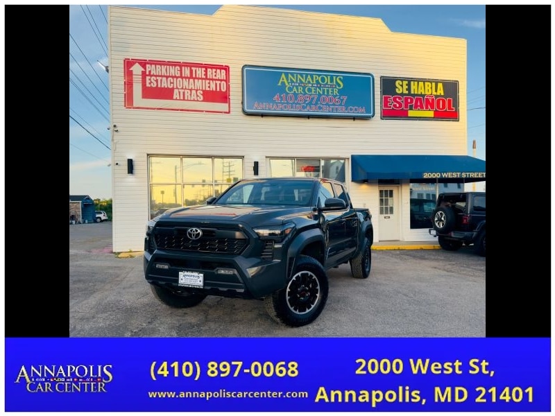 2025 Toyota Tacoma's photo