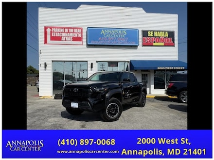 2024 Toyota Tacoma Double Cab TRD Off-Road Pickup 4D 5 ft Pickup