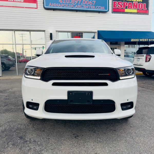 2020 Dodge Durango R/T AWD's photo