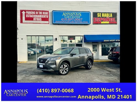 2023 Nissan Rogue SV (2023.5) Sport Utility 4D SUV