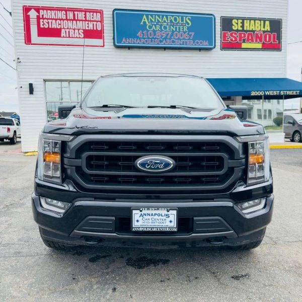 2021 Ford F-150 XLT 4x4 SuperCrew 5-1/2 Box's photo