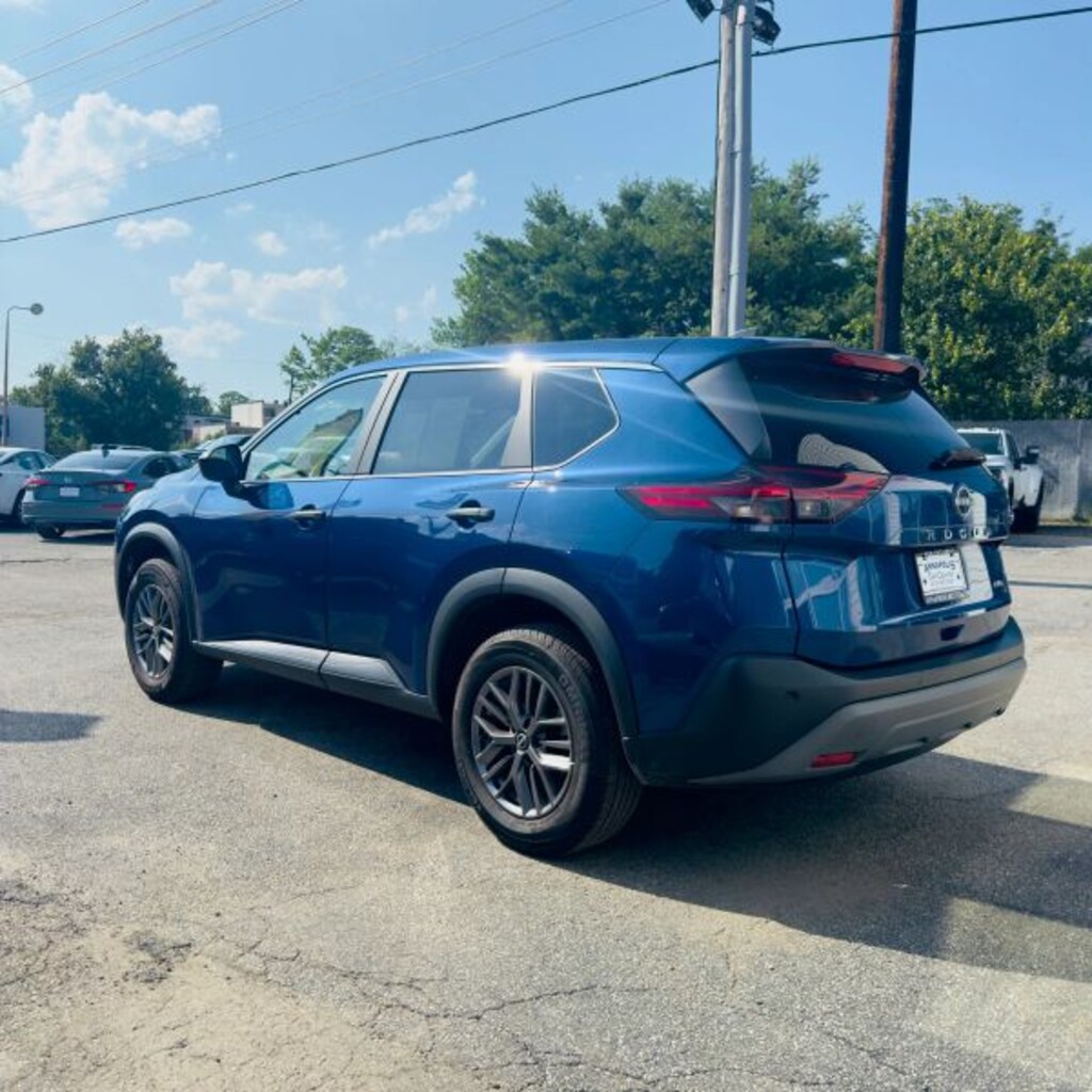 Used 2023 Nissan Rogue S (2023.5) Sport Utility 4D SUV
