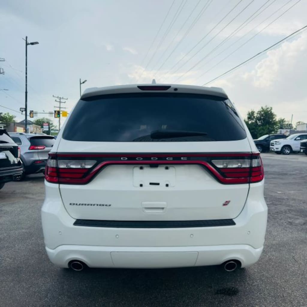 Used 2020 Dodge Durango R/T Sport Utility 4D SUV