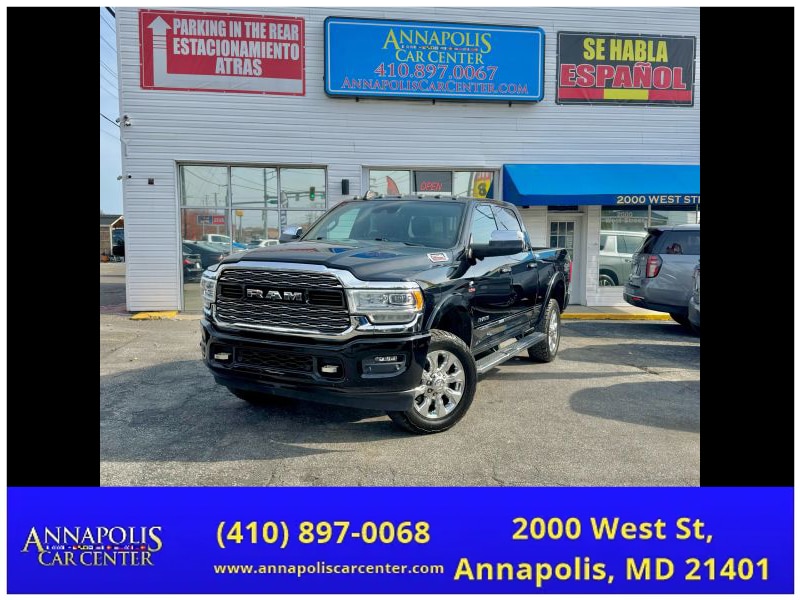 2020 RAM Ram 2500 Pickup Laramie Limited's photo