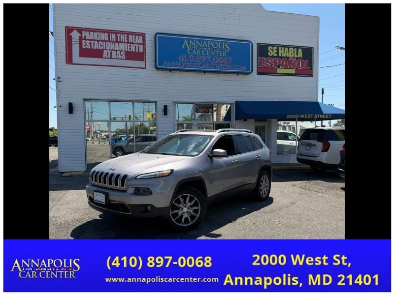 2018 Jeep Cherokee Limited 4X4's photo