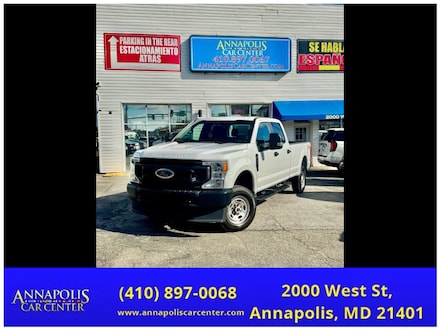 2022 Ford F350 Super Duty Crew Cab XL Pickup 4D 8 ft Pickup