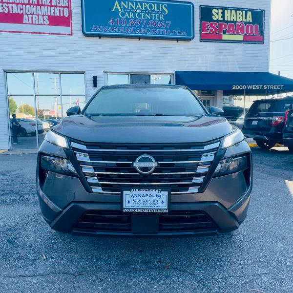 Used 2026 Nissan Rogue SV Sport Utility 4D SUV