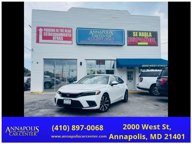 2023 Honda Civic Hatchback EX-L's photo