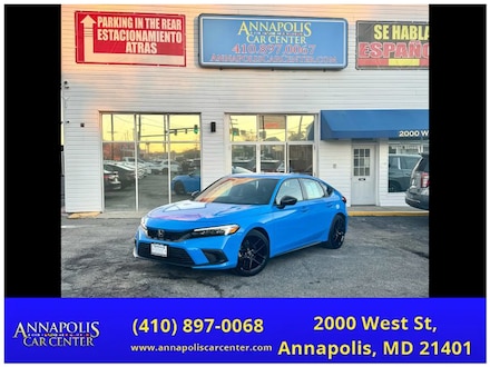 2023 Honda Civic Sport Hatchback 4D Hatchback