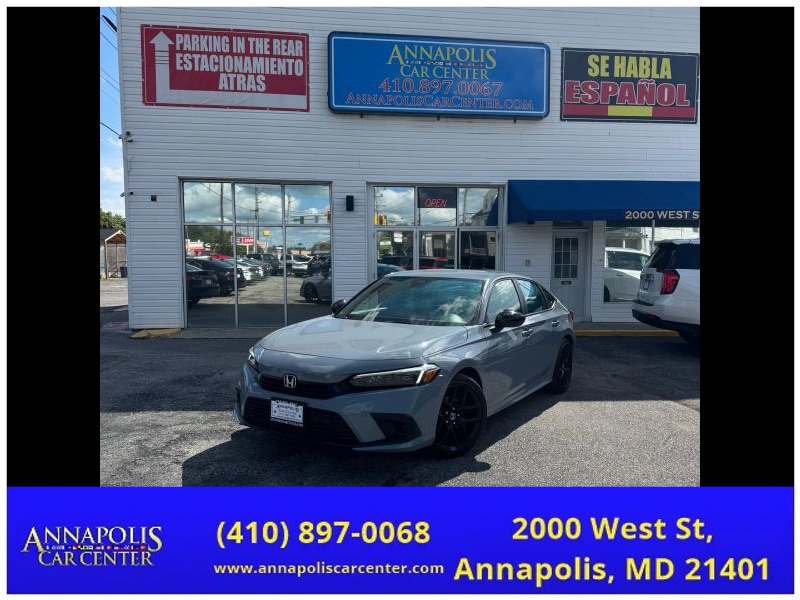 2024 Honda Civic Sport's photo