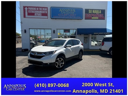 2017 Honda CR-V EX Sport Utility 4D SUV