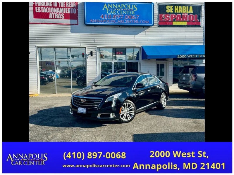 2018 Cadillac XTS Luxury's photo