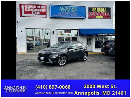 2023 Hyundai Kona SEL Sport Utility 4D SUV