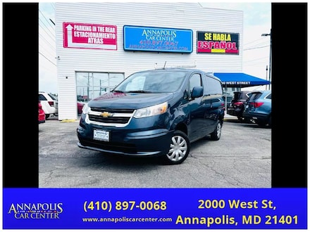 2015 Chevrolet City Express LS Van 4D Cargo