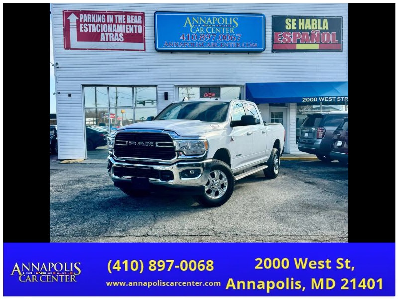 2020 RAM Ram 2500 Pickup Big Horn's photo