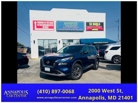 2023 Nissan Rogue S (2023.5) Sport Utility 4D SUV