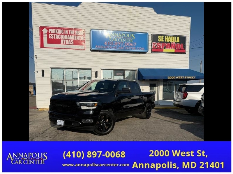 2019 RAM 1500 Big Horn/Lone Star 4x4 Crew Cab 5'7's photo