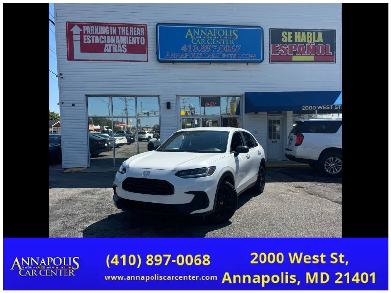 2024 Honda HR-V Sport's photo