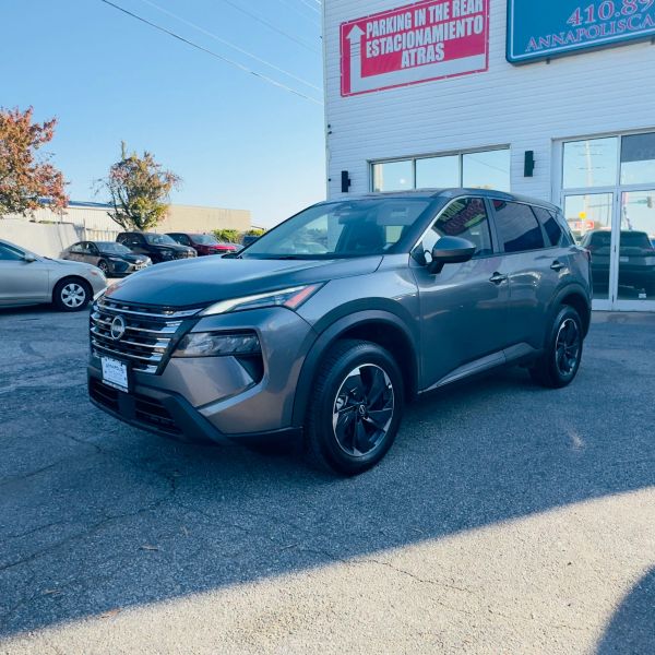 Used 2026 Nissan Rogue SV Sport Utility 4D SUV