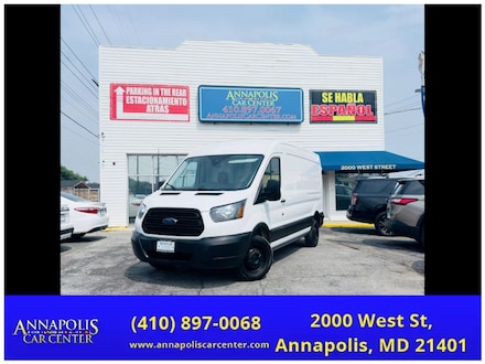 2019 Ford Transit 250 Van Medium Roof w/Sliding Side Door w/LWB Van 3D Cargo