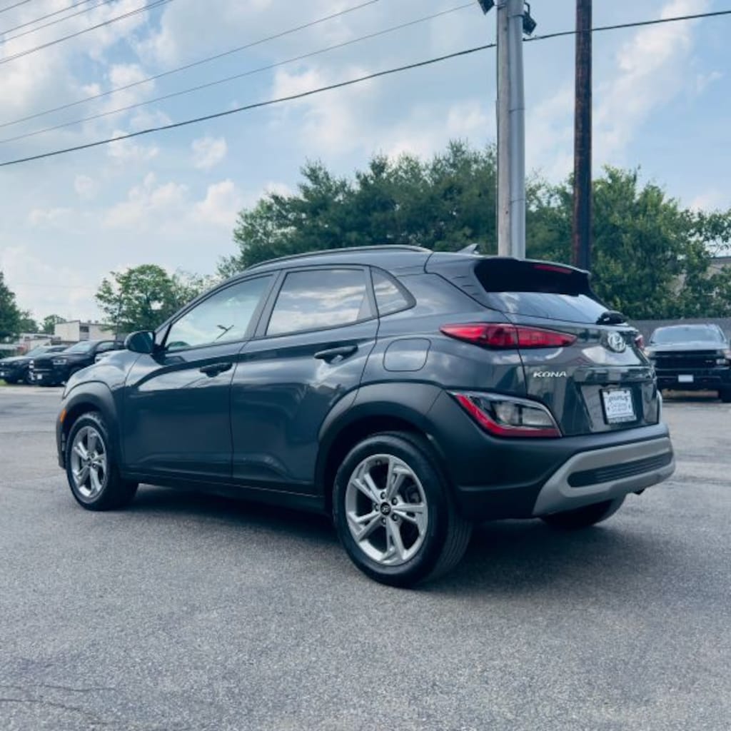 Used 2023 Hyundai Kona SEL Sport Utility 4D SUV