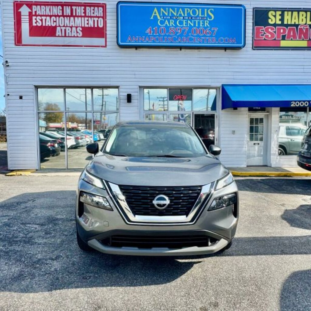 Used 2023 Nissan Rogue S Sport Utility 4D SUV