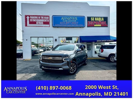 2021 Chevrolet Suburban LT Sport Utility 4D SUV