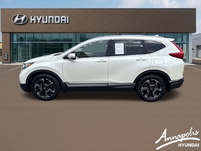 2018 Honda CR-V Touring - Photo 2