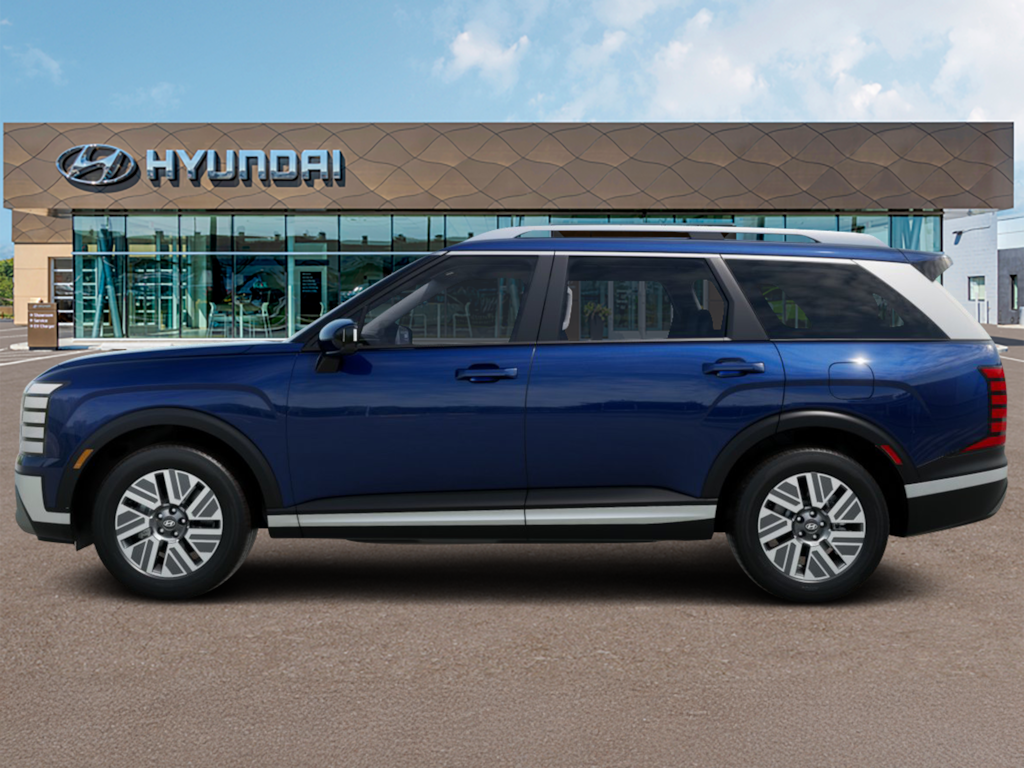 New 2026 Hyundai Palisade Hybrid SEL 8P SUV